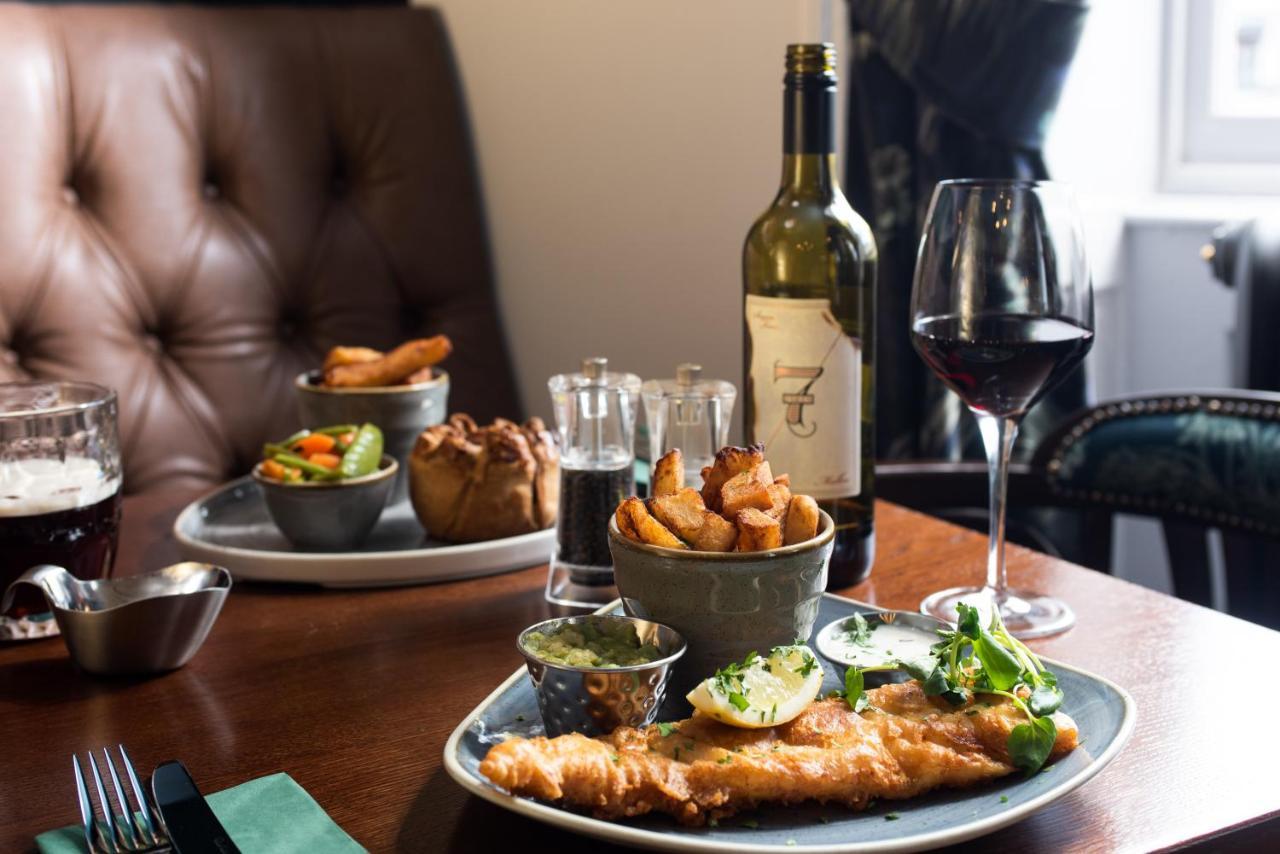 The Northallerton Inn - The Inn Collection Group ภายนอก รูปภาพ
