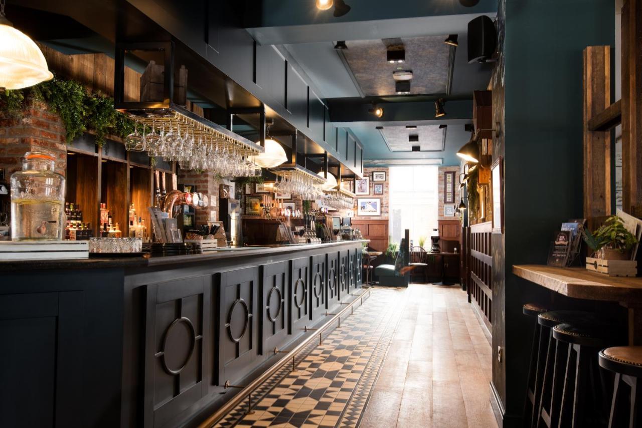 The Northallerton Inn - The Inn Collection Group ภายนอก รูปภาพ