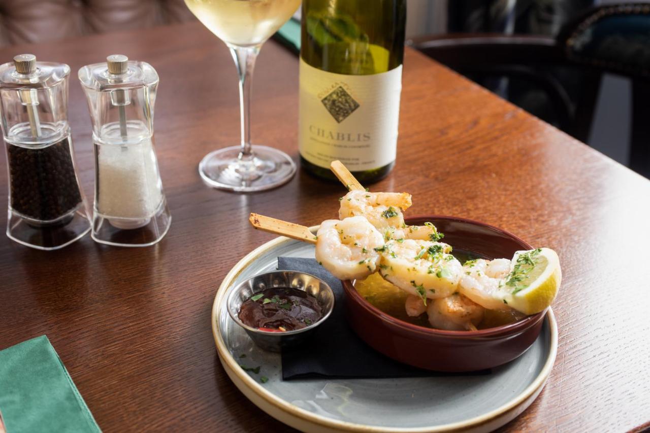 The Northallerton Inn - The Inn Collection Group ภายนอก รูปภาพ