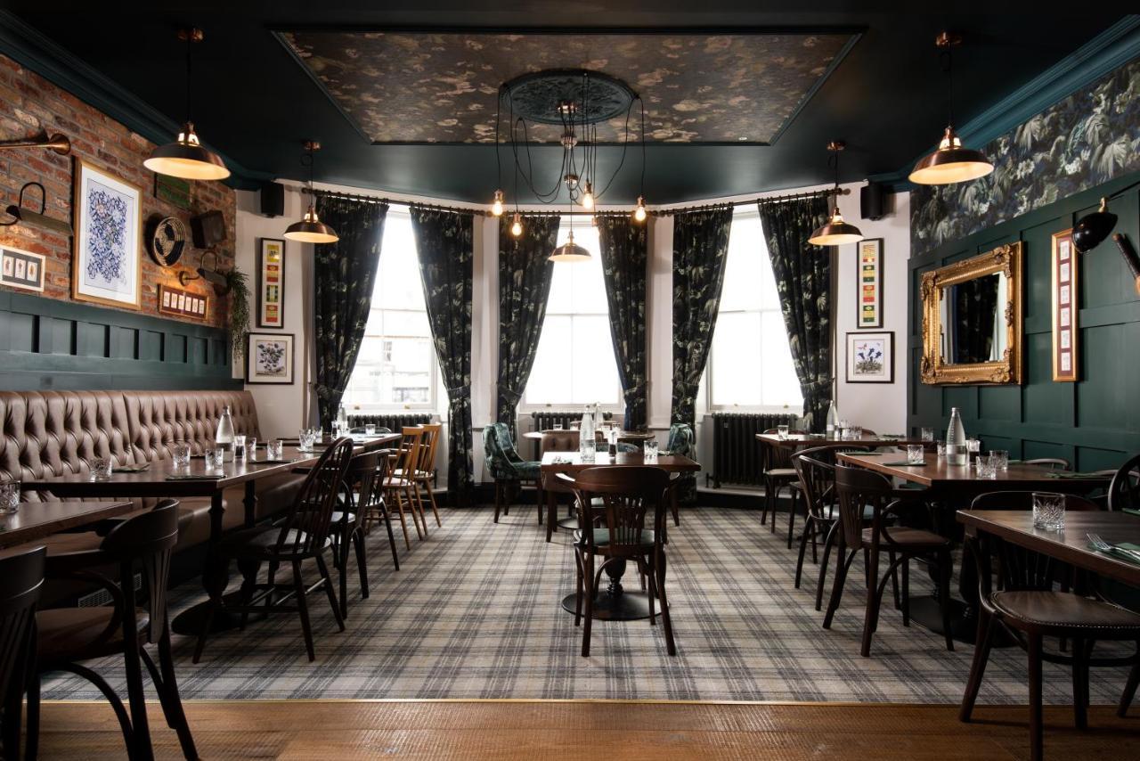 The Northallerton Inn - The Inn Collection Group ภายนอก รูปภาพ