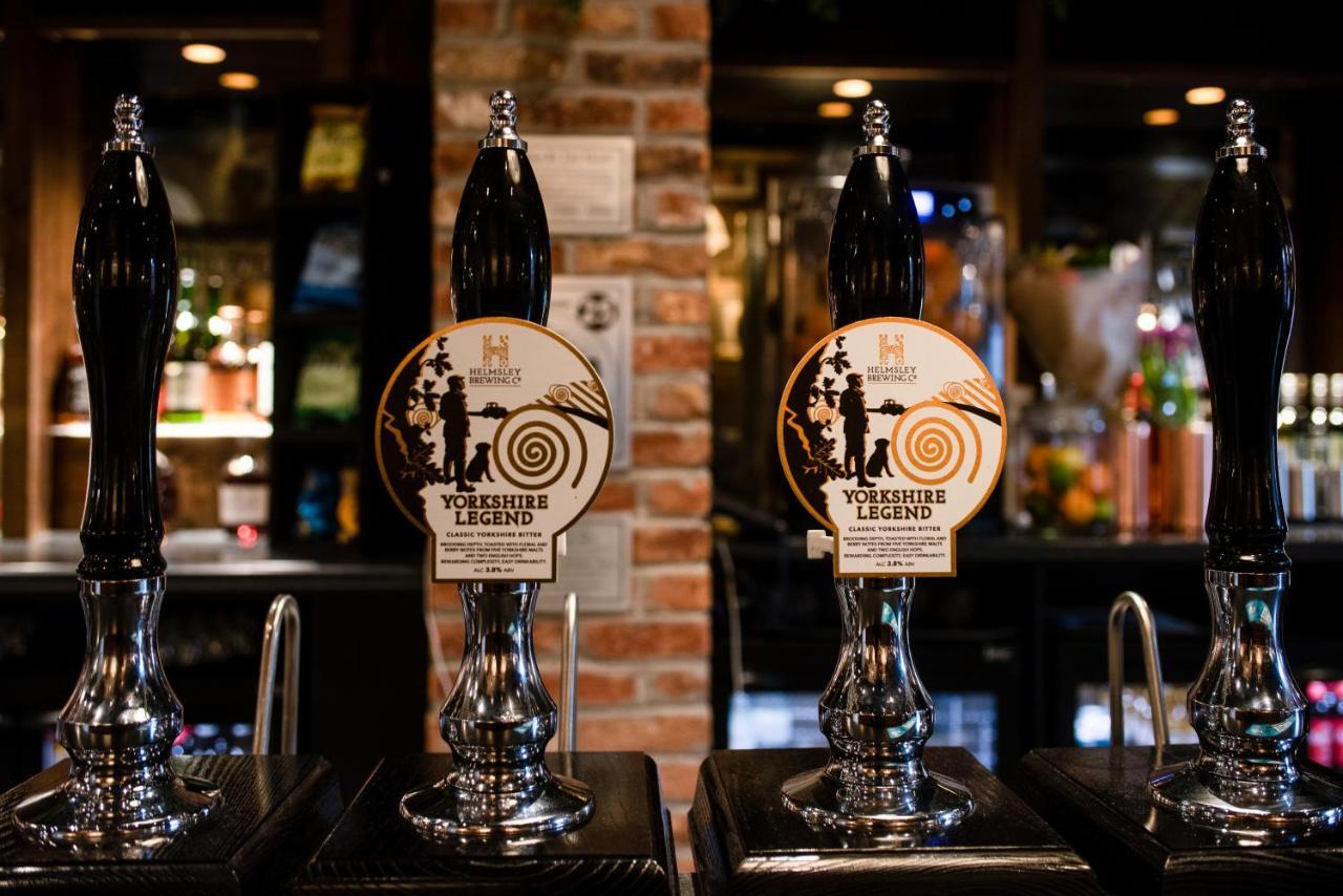 The Northallerton Inn - The Inn Collection Group ภายนอก รูปภาพ