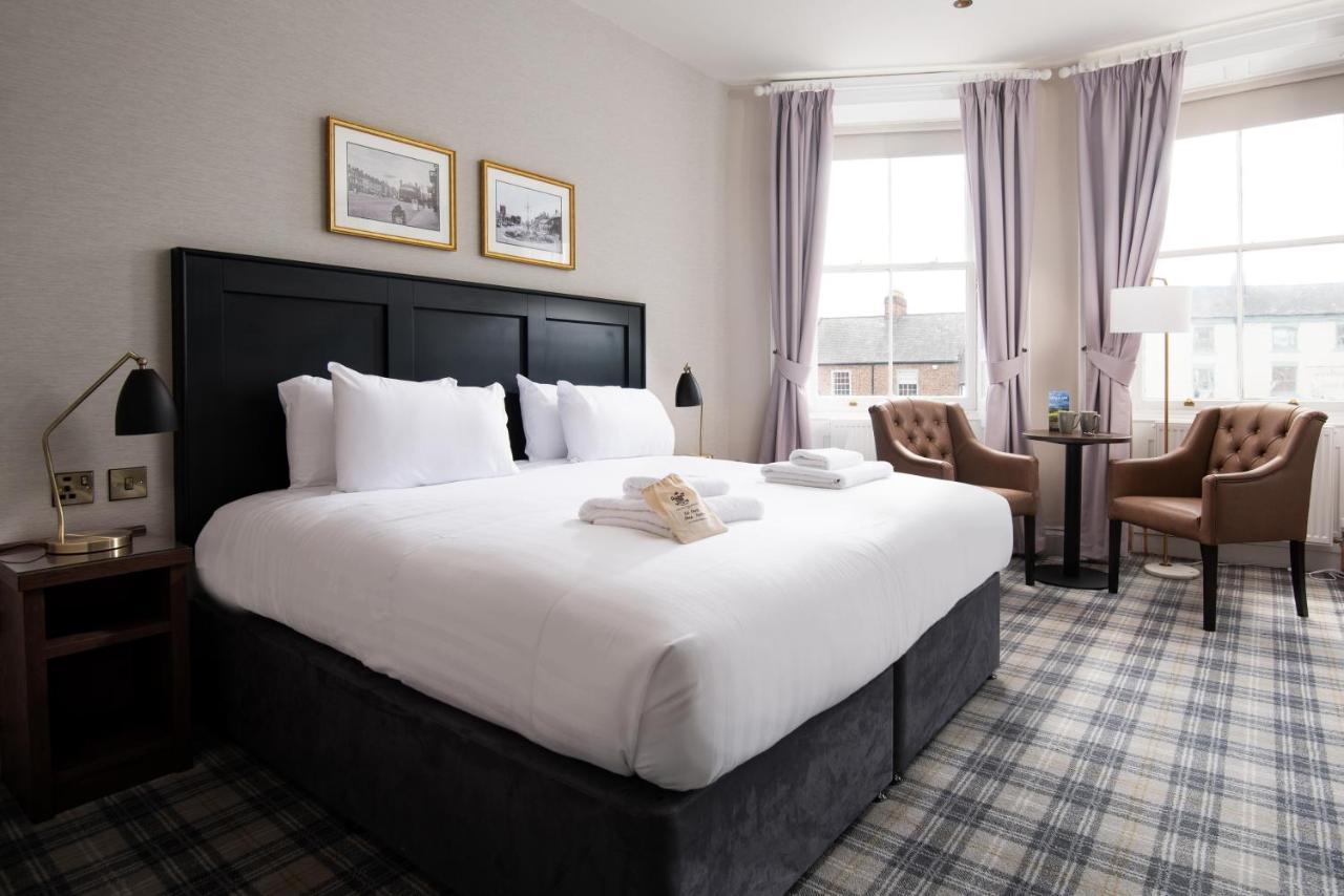 The Northallerton Inn - The Inn Collection Group ภายนอก รูปภาพ