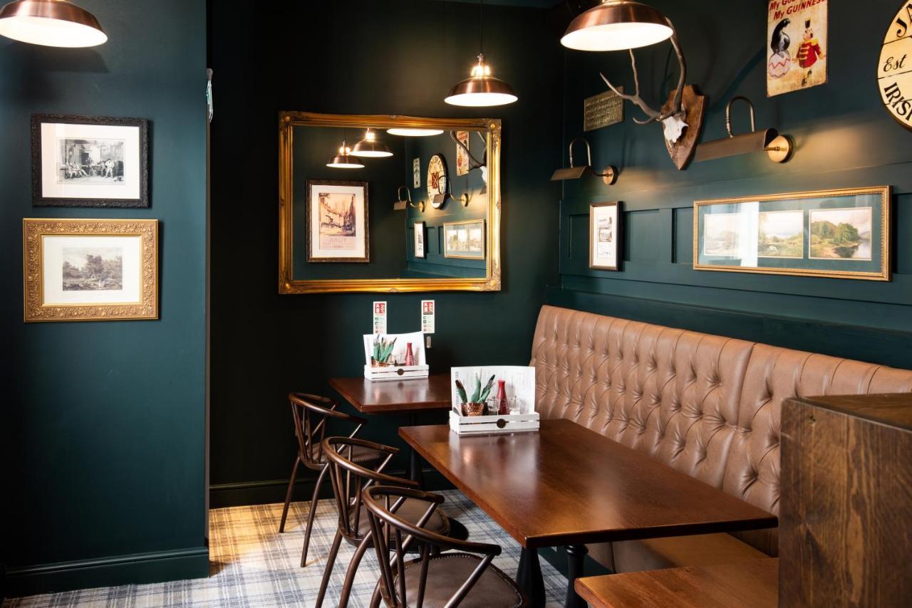 The Northallerton Inn - The Inn Collection Group ภายนอก รูปภาพ