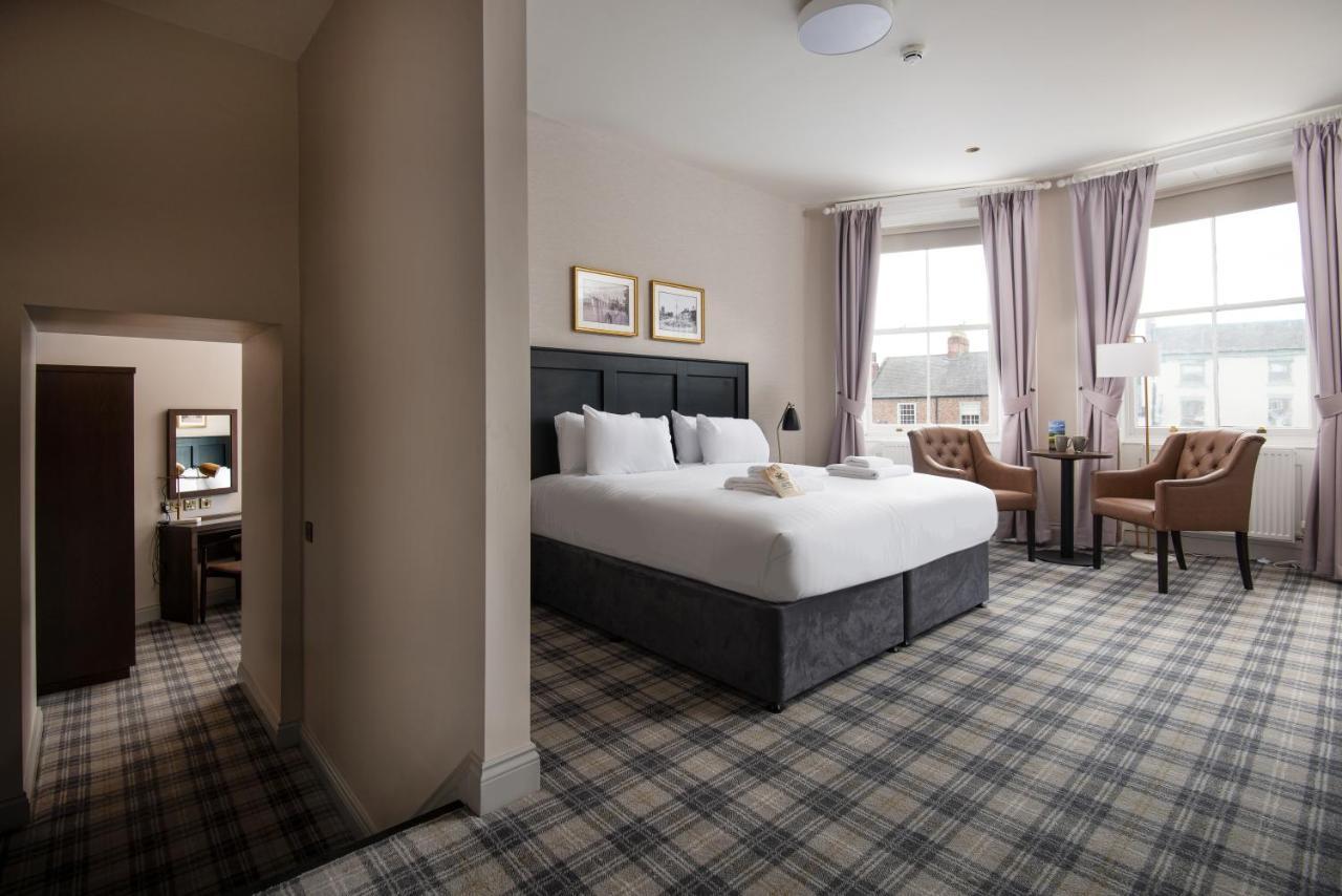 The Northallerton Inn - The Inn Collection Group ภายนอก รูปภาพ