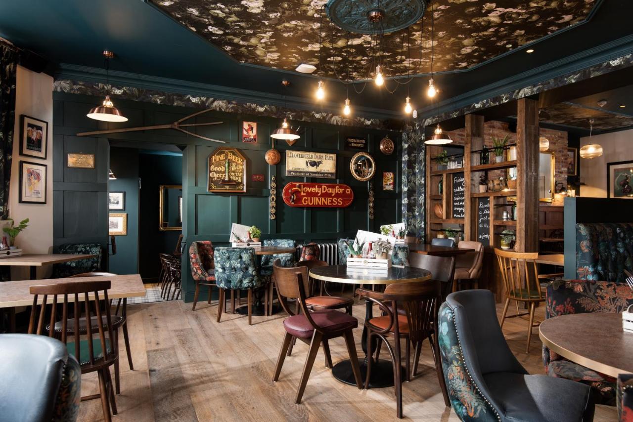 The Northallerton Inn - The Inn Collection Group ภายนอก รูปภาพ