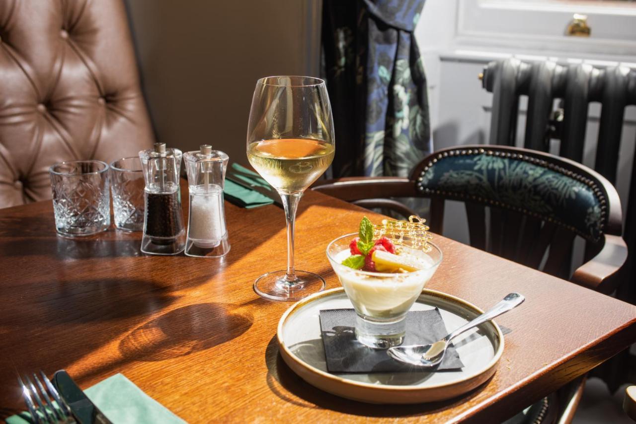 The Northallerton Inn - The Inn Collection Group ภายนอก รูปภาพ
