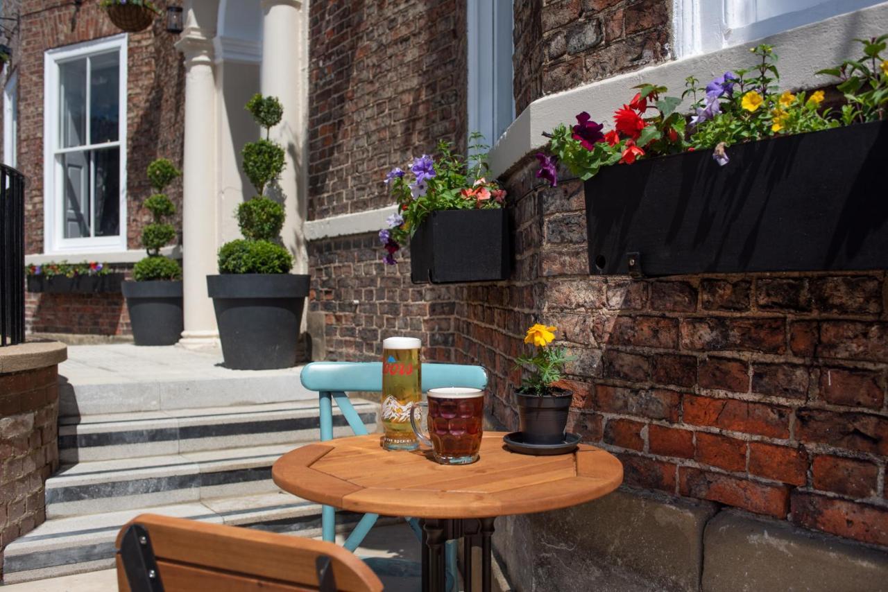 The Northallerton Inn - The Inn Collection Group ภายนอก รูปภาพ