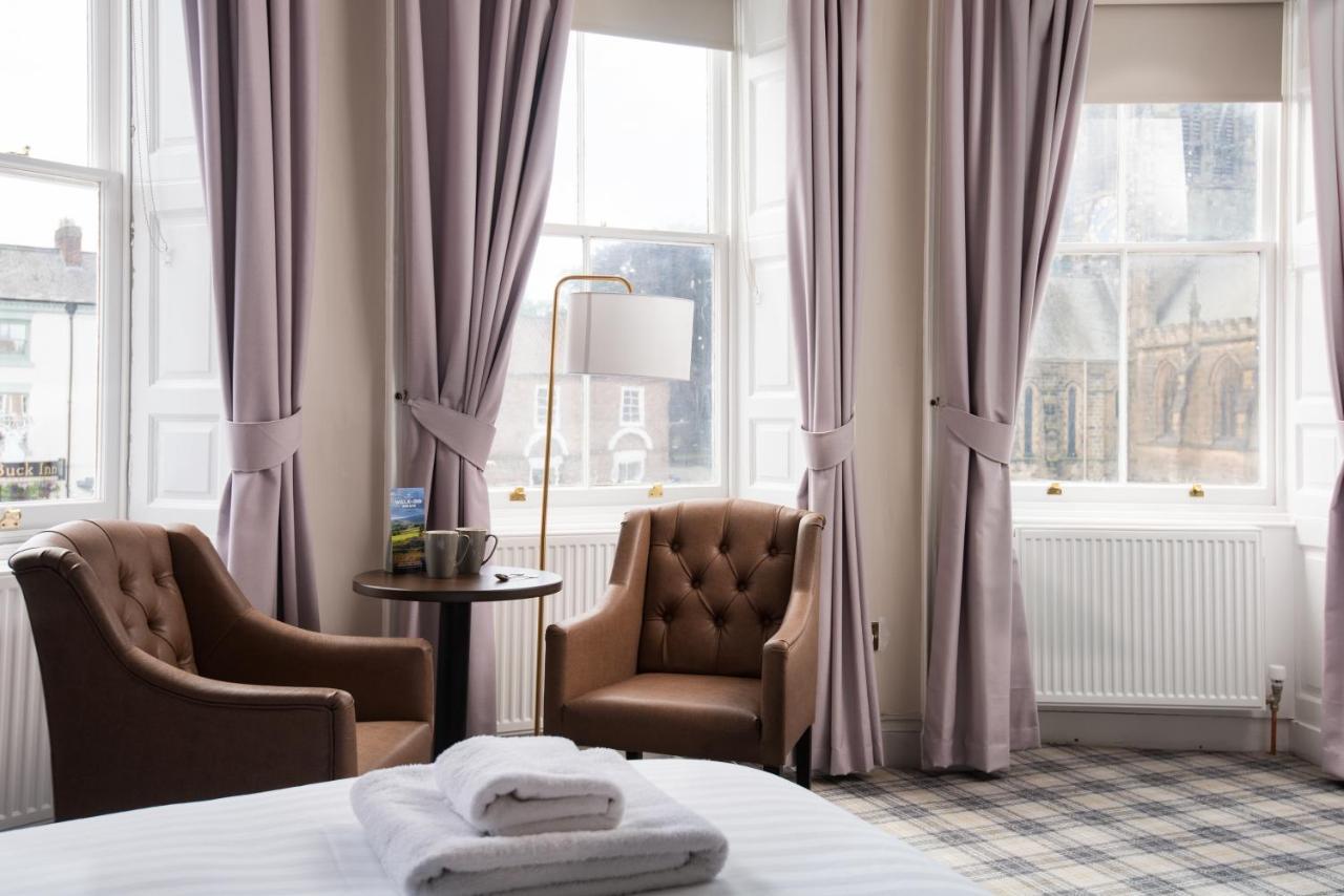 The Northallerton Inn - The Inn Collection Group ภายนอก รูปภาพ