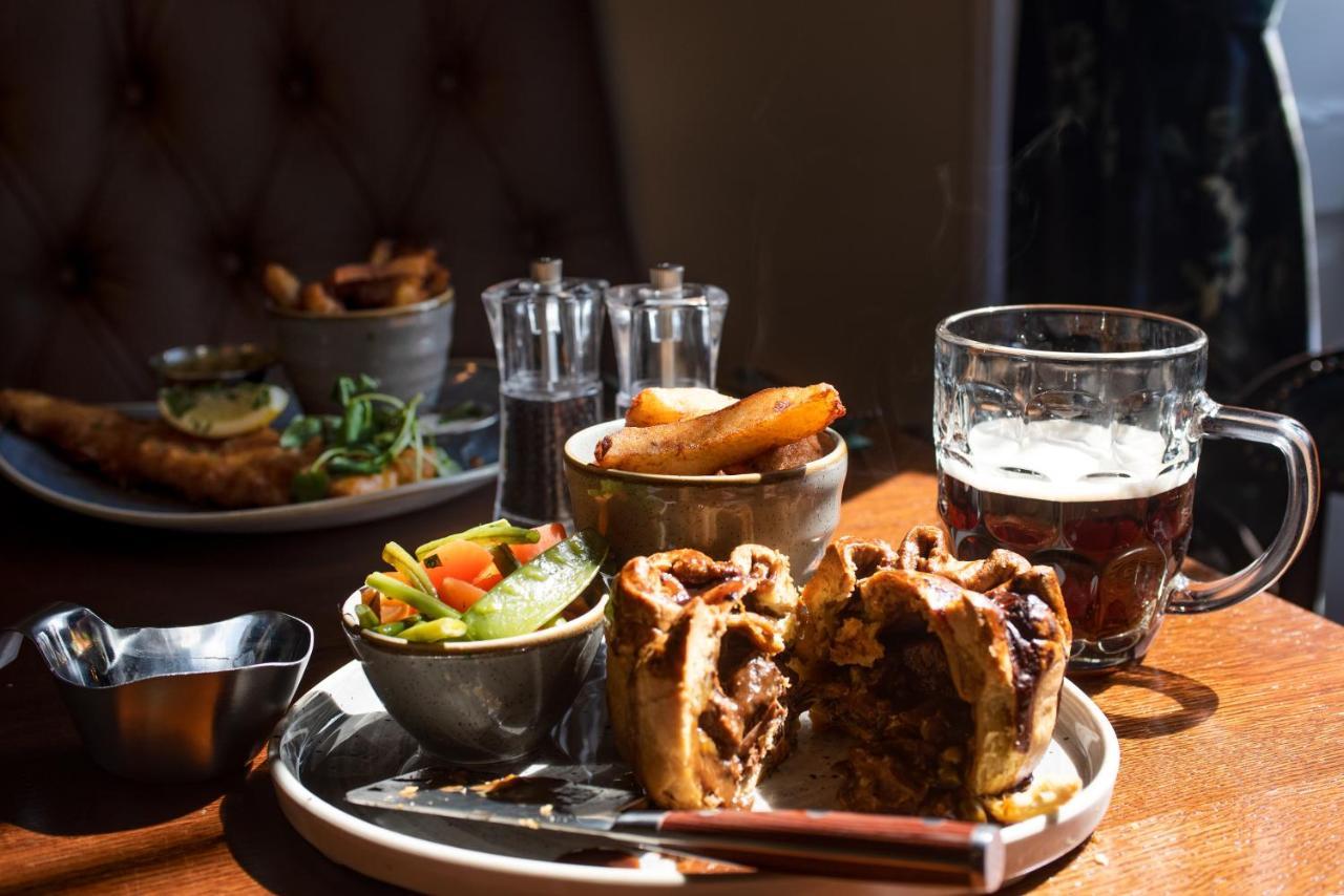 The Northallerton Inn - The Inn Collection Group ภายนอก รูปภาพ