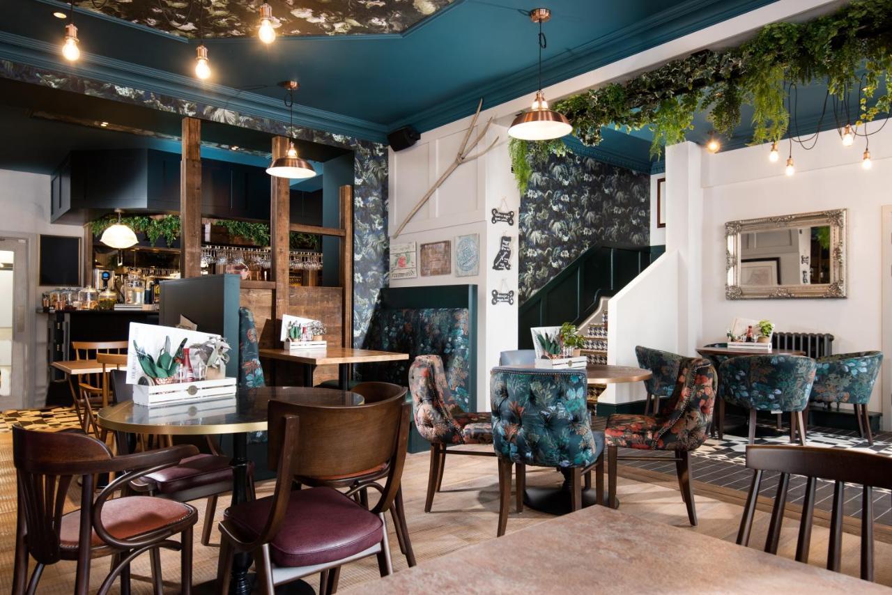 The Northallerton Inn - The Inn Collection Group ภายนอก รูปภาพ