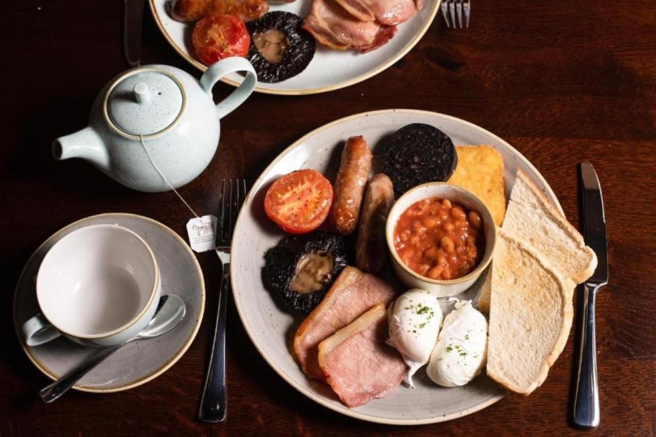The Northallerton Inn - The Inn Collection Group ภายนอก รูปภาพ